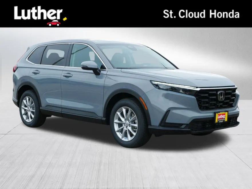 2026 Honda CR-V EX photo 1