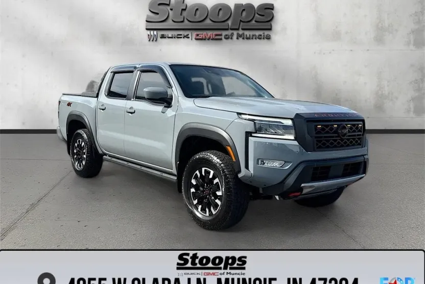 2024 Nissan Frontier PRO-4X photo 1