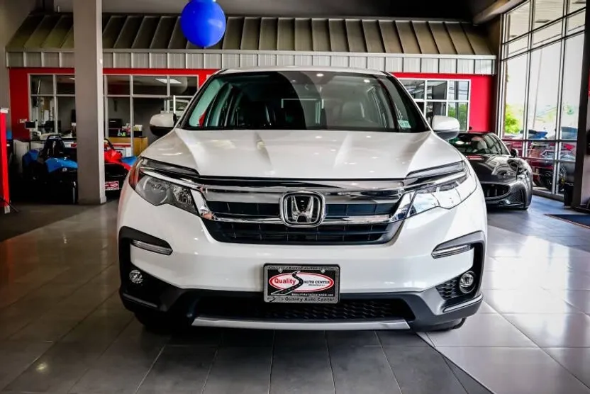 2022 Honda Pilot EX-L photo 1