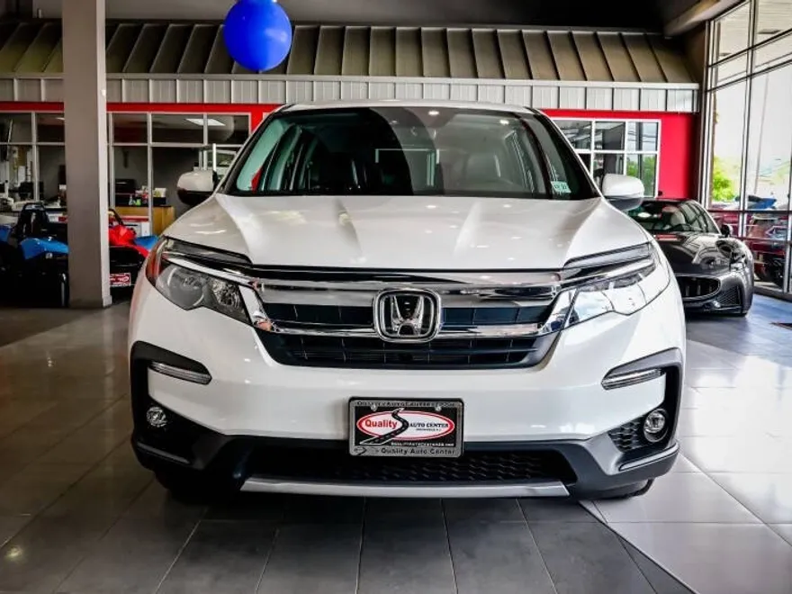 2022 Honda Pilot EX-L photo 1