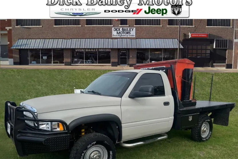 1998 Dodge Ram photo 1