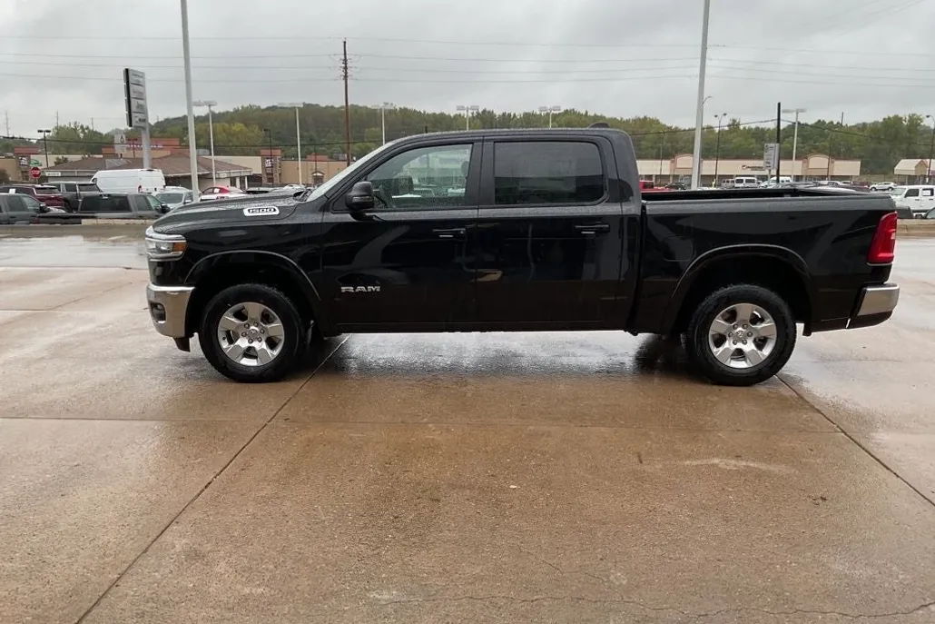 2026 Ram 1500 Big Horn photo 1