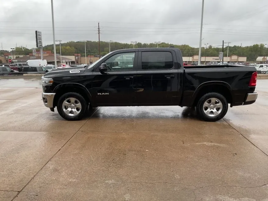 2026 Ram 1500 Big Horn photo 1