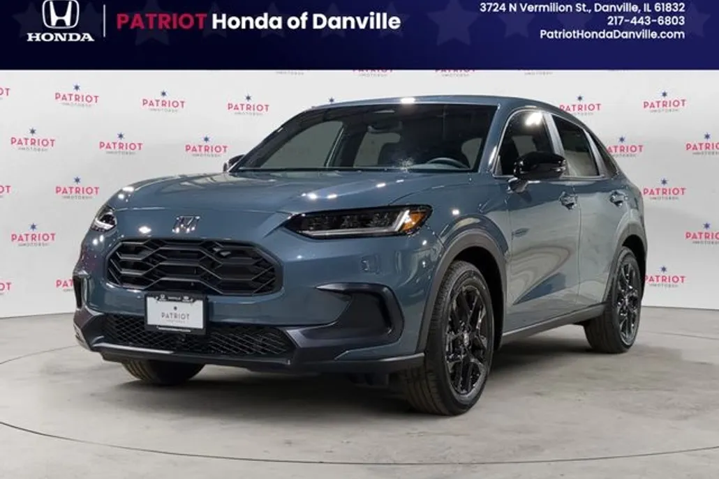 2025 Honda HR-V Sport photo 1