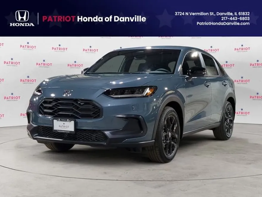 2025 Honda HR-V Sport photo 1