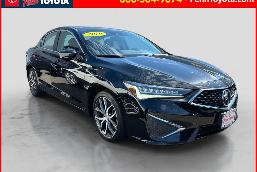 2019 Acura ILX Premium photo 1