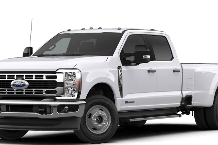 2026 Ford F-350 XLT photo 1