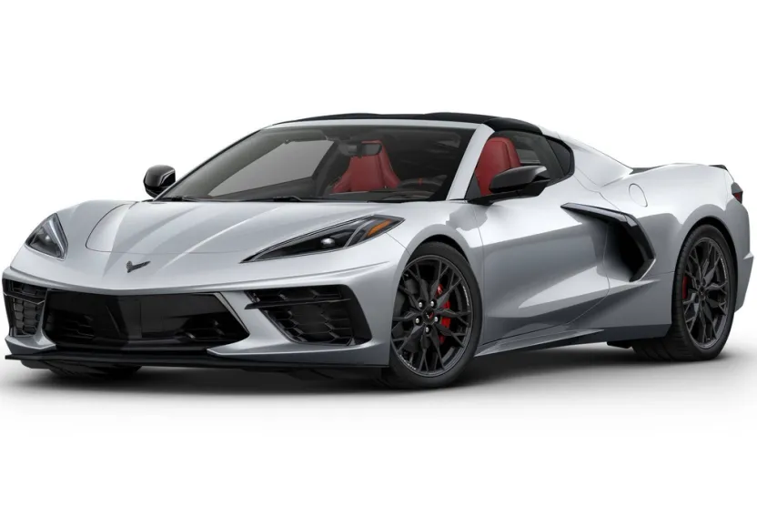 2026 Chevrolet Corvette Stingray 1LT Coupe photo 1