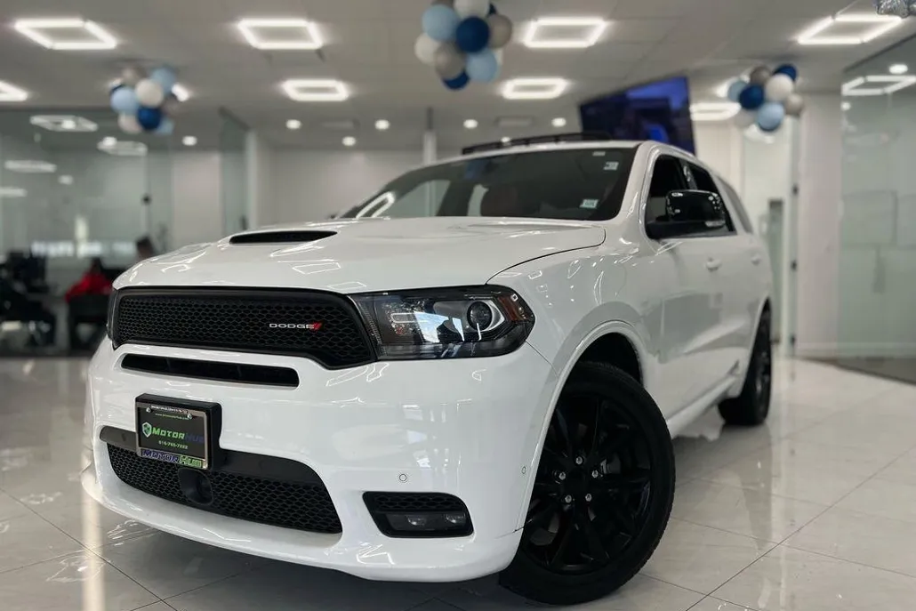 2018 Dodge Durango R/T photo 1
