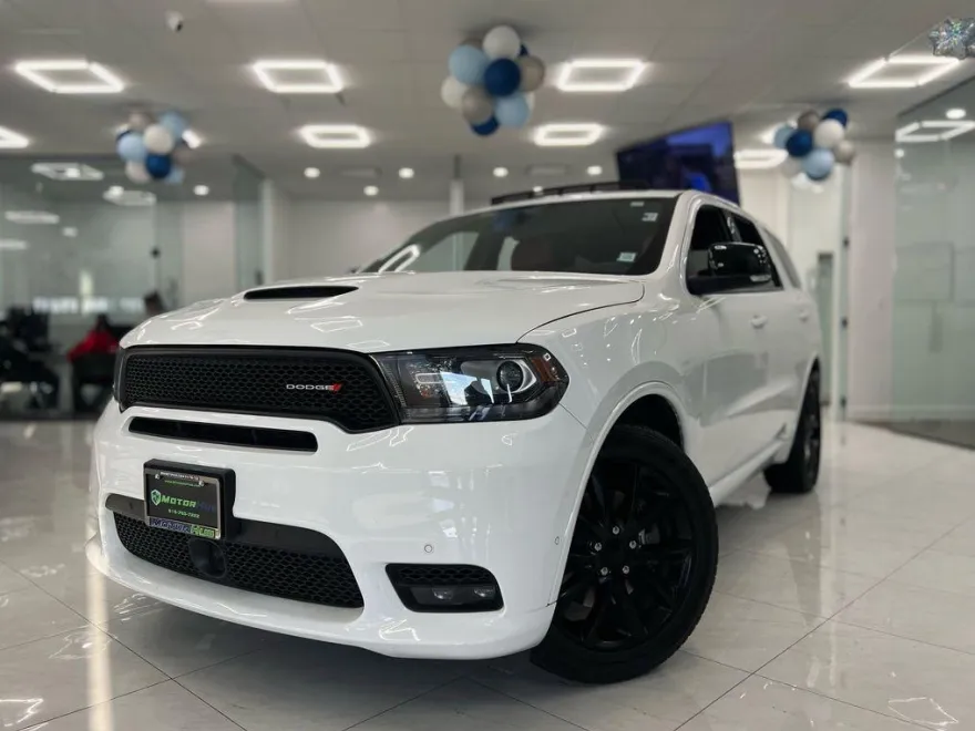 2018 Dodge Durango R/T photo 1