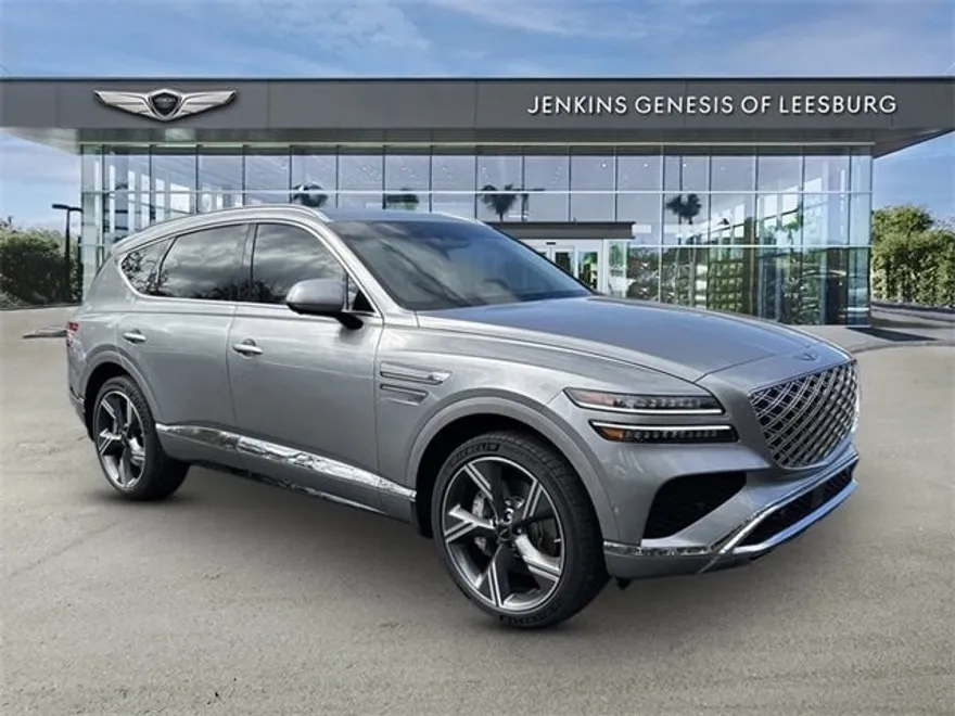 2025 Genesis GV80 2.5T Prestige photo 1