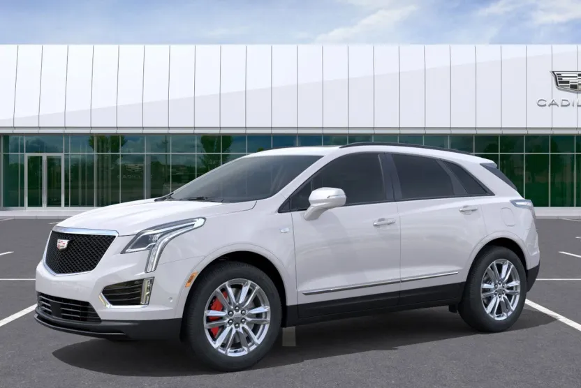 2025 Cadillac XT5 Sport photo 1