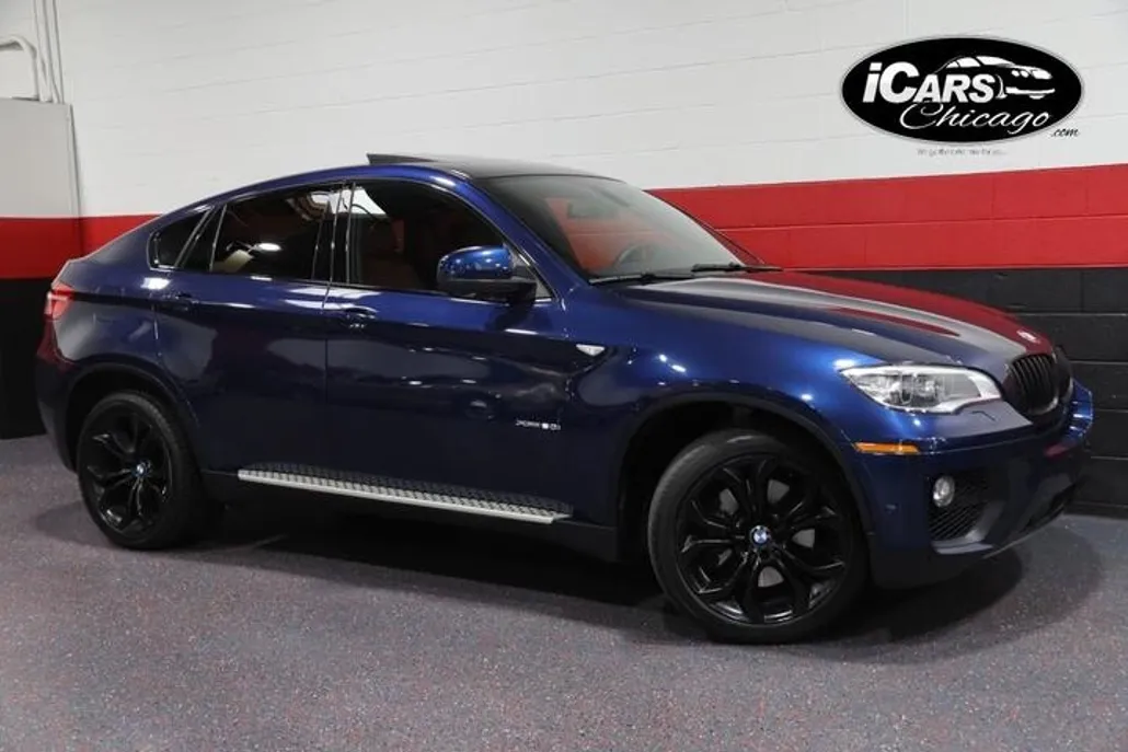 2014 Bmw X6 xDrive50i photo 1