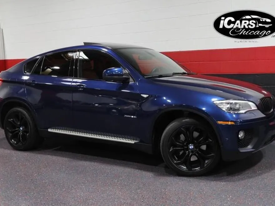 2014 Bmw X6 xDrive50i photo 1