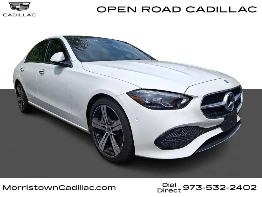 2025 Mercedes Benz C 300 4MATIC photo 1