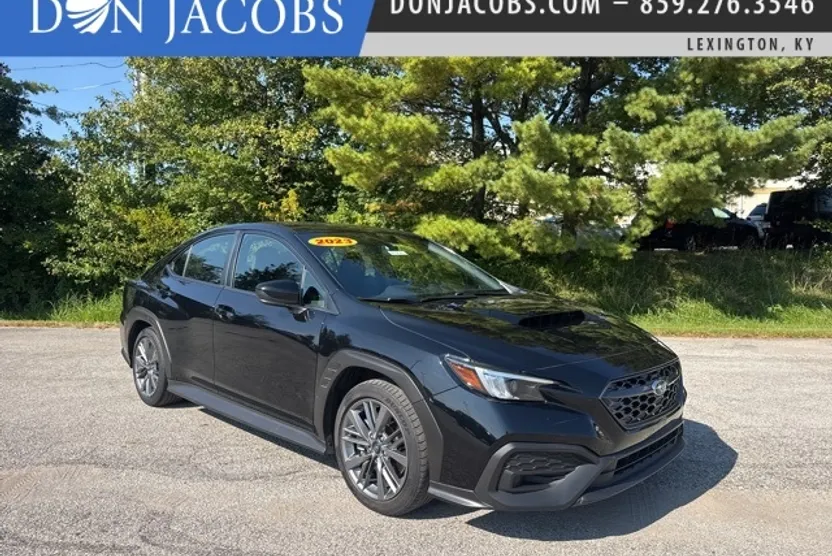 2023 Subaru WRX Base photo 1