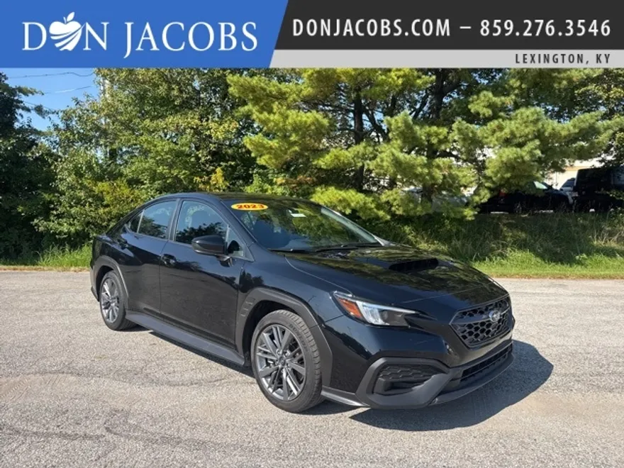 2023 Subaru WRX Base photo 1