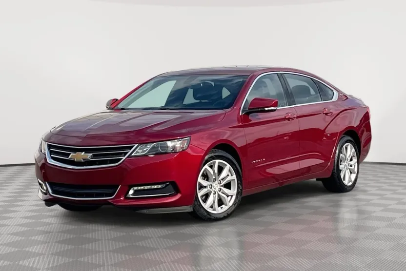 2020 Chevrolet Impala 1LT photo 1
