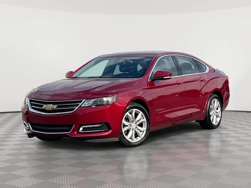 2020 Chevrolet Impala 1LT photo 1