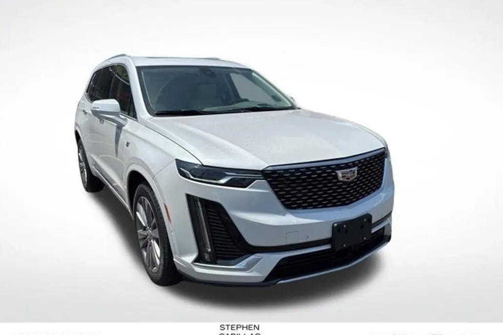 2025 Cadillac XT6 Premium Luxury photo 1