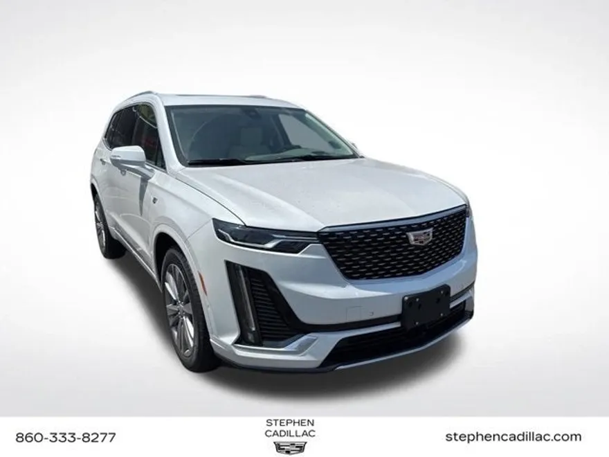 2025 Cadillac XT6 Premium Luxury photo 1