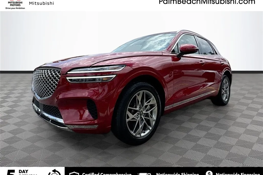 2025 Genesis GV70 2.5T photo 1