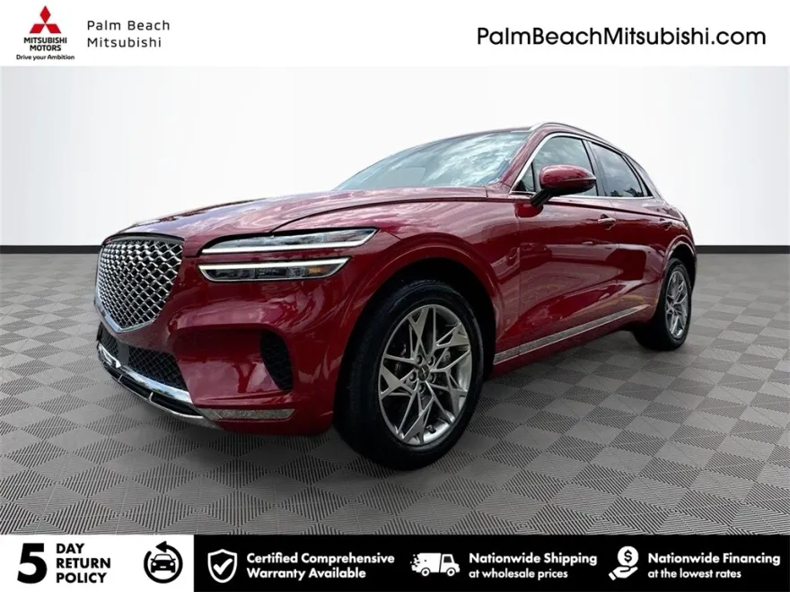 2025 Genesis GV70 2.5T photo 1