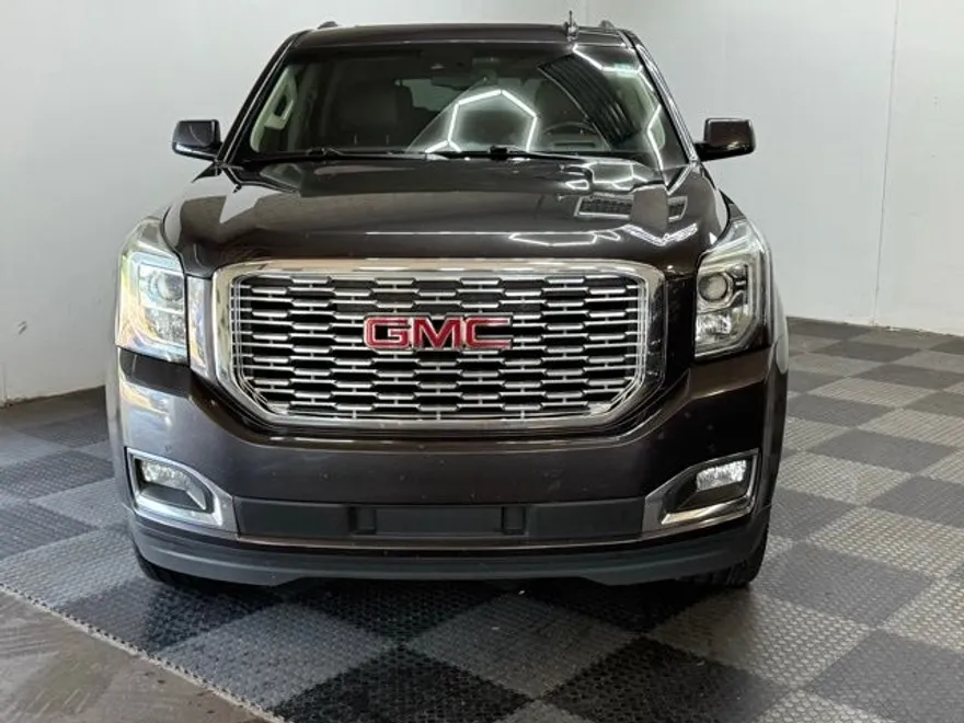 2018 Gmc Yukon Denali photo 1