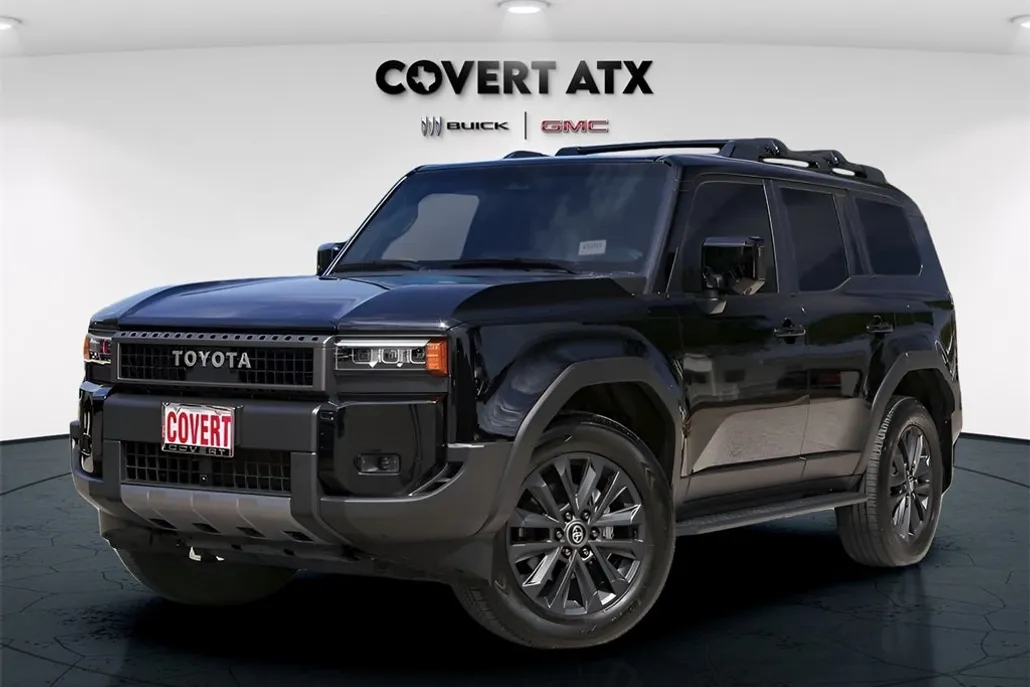 2024 Toyota Land Cruiser First Edition photo 1