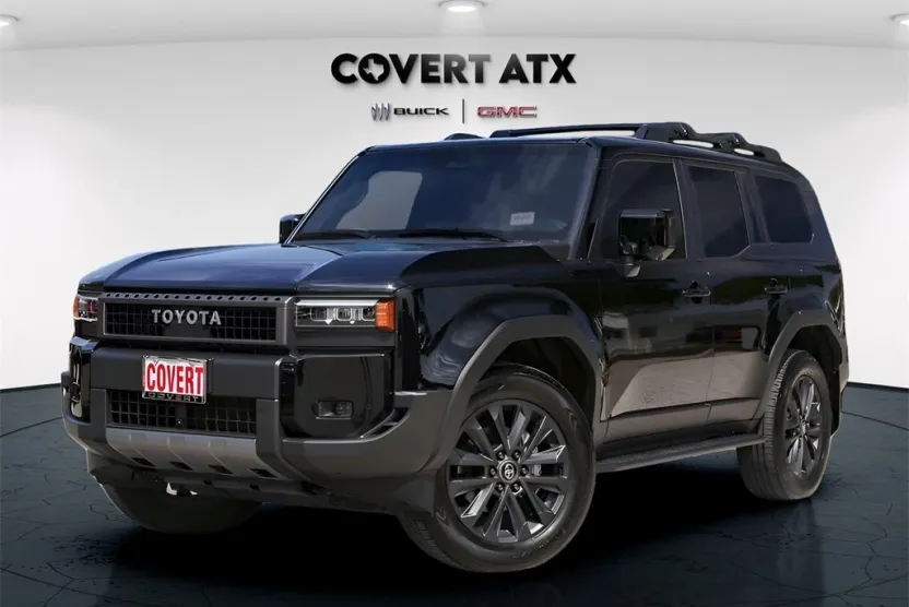 2024 Toyota Land Cruiser First Edition photo 1