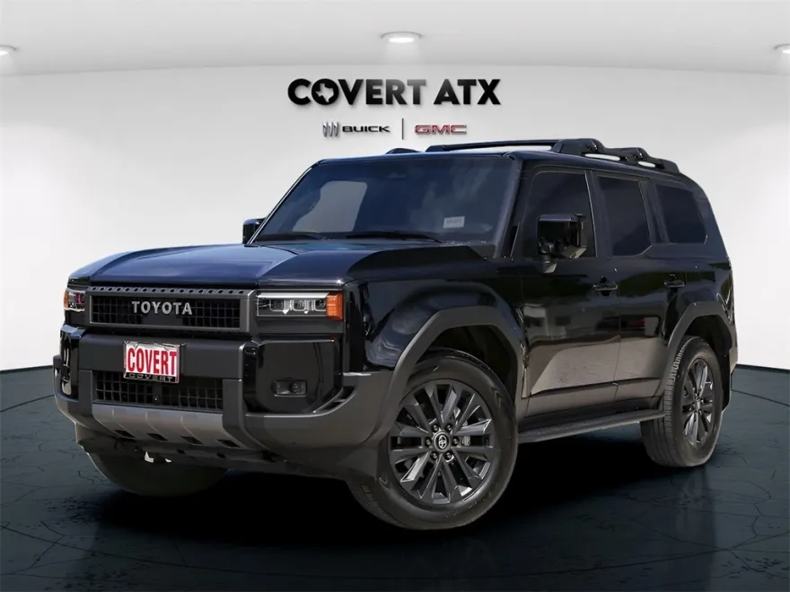 2024 Toyota Land Cruiser First Edition photo 1