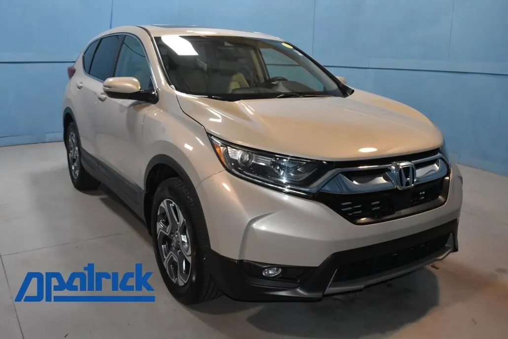 2018 Honda CR-V EX-L photo 1