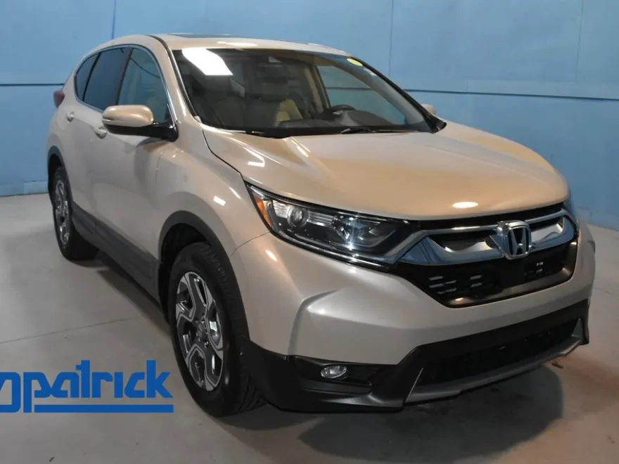 2018 Honda CR-V EX-L photo 1