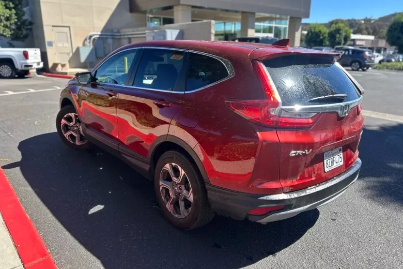 2019 Honda CR-V EX-L photo 1