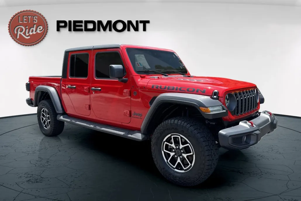 2024 Jeep Gladiator Rubicon photo 1