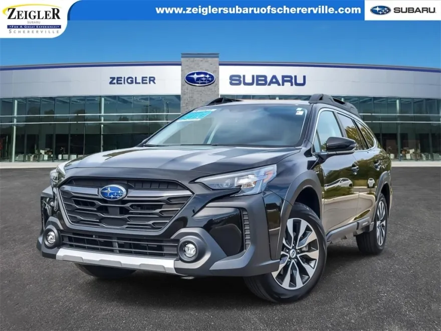 2023 Subaru Outback Limited photo 1