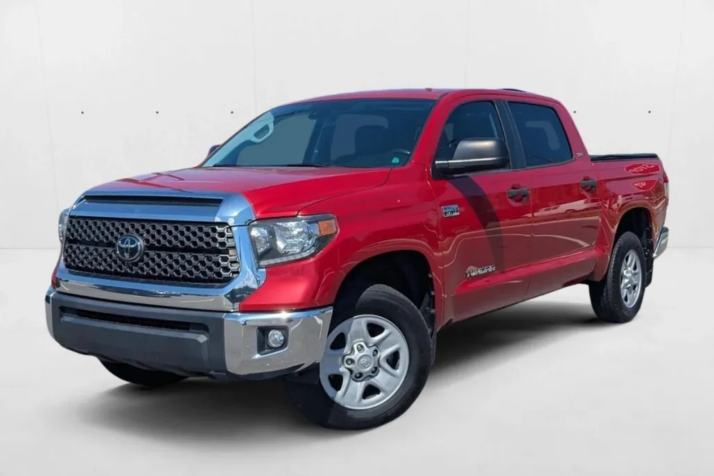 2021 Toyota Tundra SR5 CrewMax photo 1