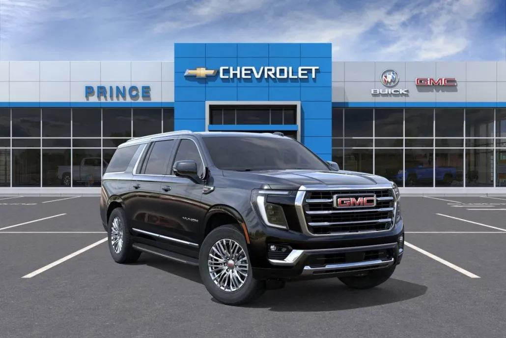 2025 Gmc Yukon XL photo 1