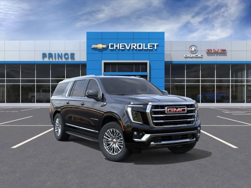 2025 Gmc Yukon XL photo 1