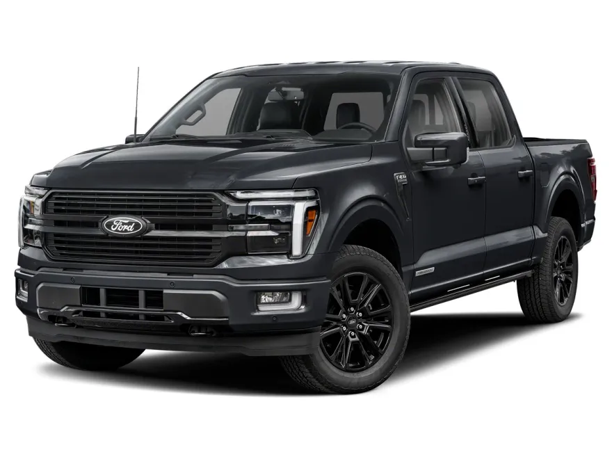 2025 Ford F-150 Platinum photo 1