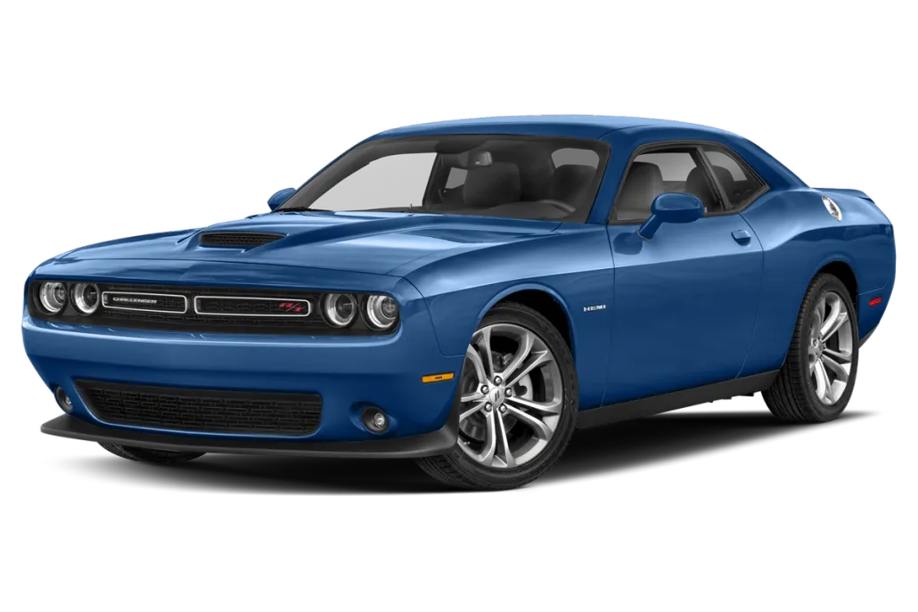 2023 Dodge Challenger R/T photo 1