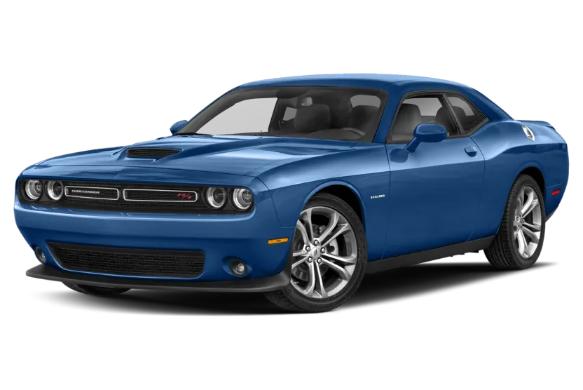 2023 Dodge Challenger R/T photo 1