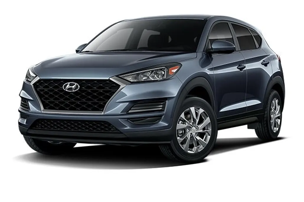 2020 Hyundai Tucson SE photo 1