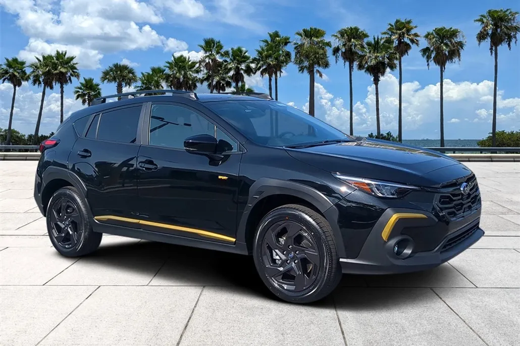 2025 Subaru Crosstrek Sport photo 1