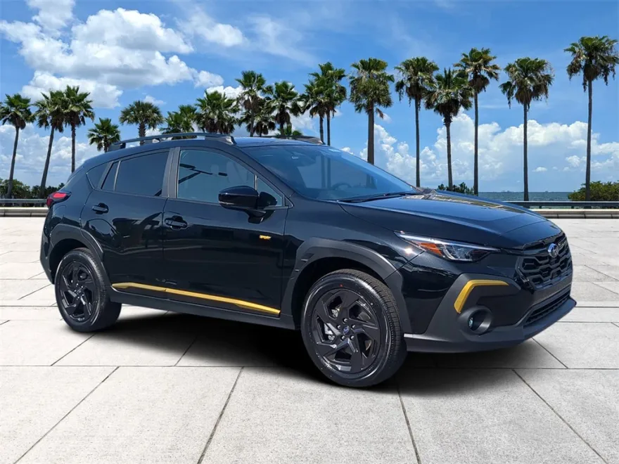 2025 Subaru Crosstrek Sport photo 1
