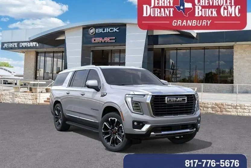 2026 Gmc Yukon XL photo 1