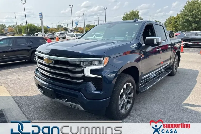 2023 Chevrolet Silverado 1500 High Country photo 1
