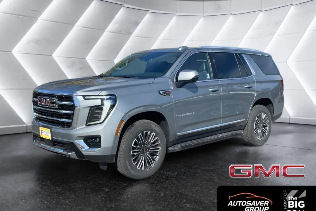 2026 Gmc Yukon photo 1
