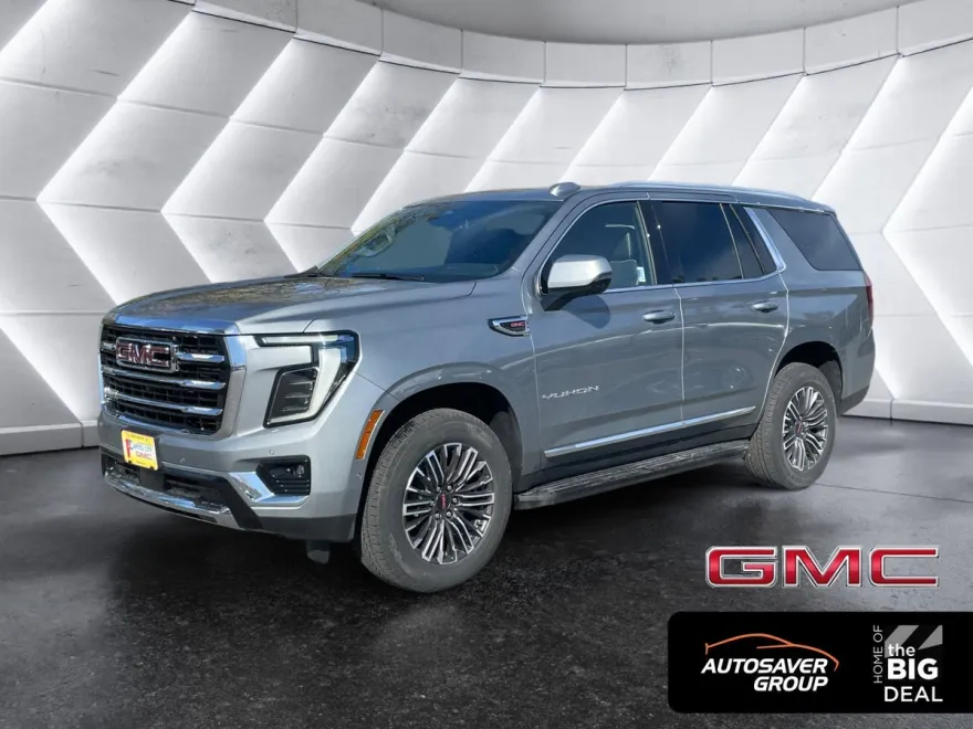 2026 Gmc Yukon photo 1
