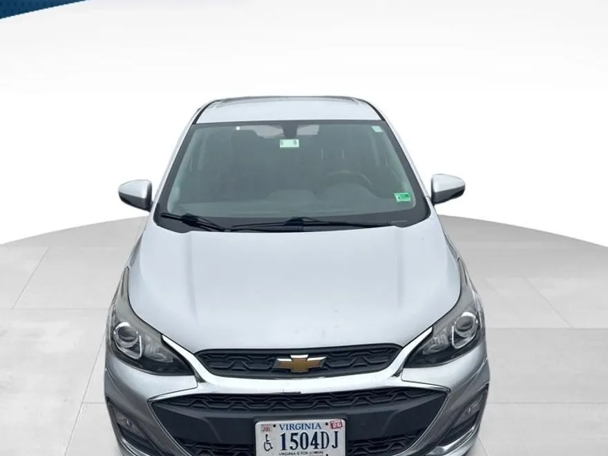 2020 Chevrolet Spark 1LT LT photo 1